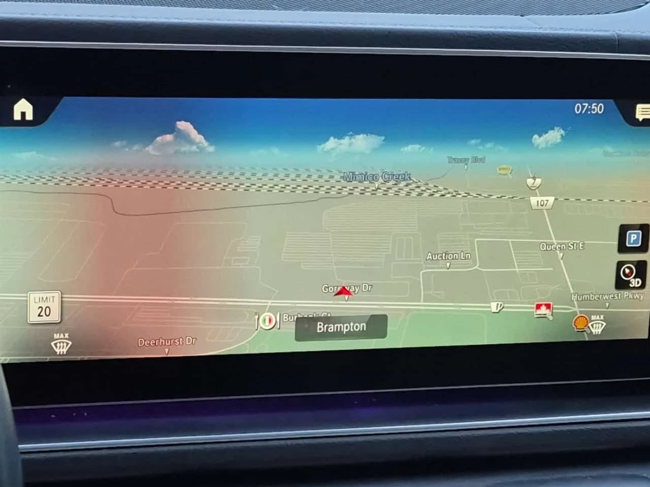 Mercedes-Benz GLE 450 AMG-Line * Head-Up * Burmester * �������� * CARFAX | Mobile.bg � ����������� 7