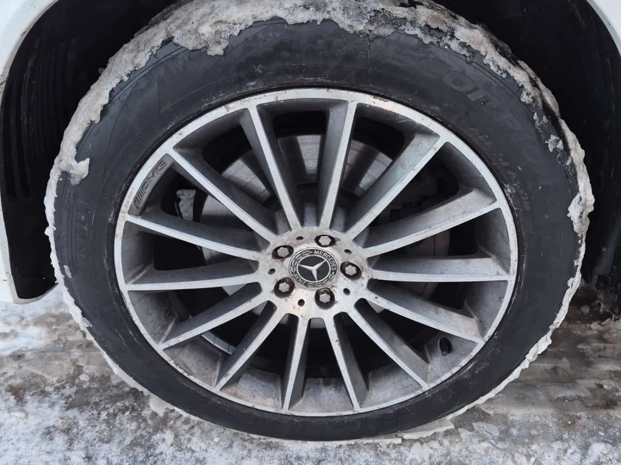 Mercedes-Benz GLE 450 AMG-Line * Head-Up * Burmester * �������� * CARFAX | Mobile.bg � ����������� 15