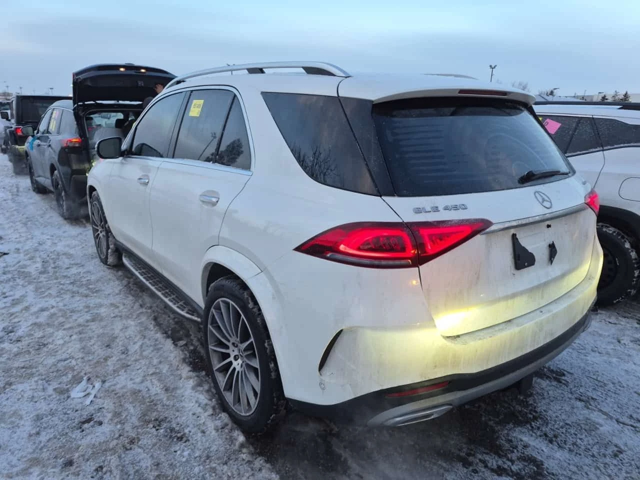 Mercedes-Benz GLE 450 AMG-Line * Head-Up * Burmester * �������� * CARFAX | Mobile.bg � ����������� 4