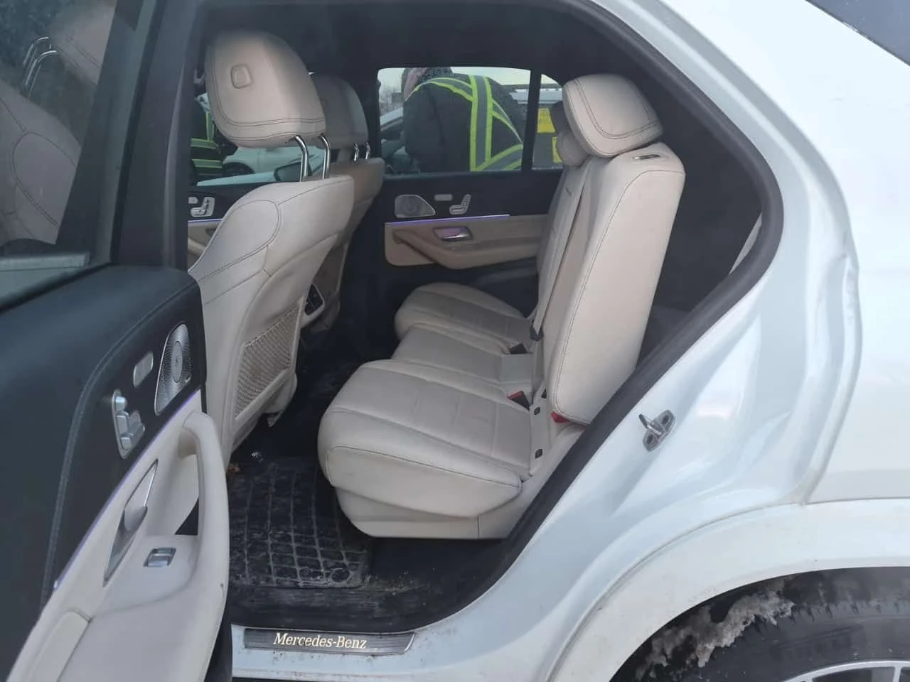 Mercedes-Benz GLE 450 AMG-Line * Head-Up * Burmester * �������� * CARFAX | Mobile.bg � ����������� 9