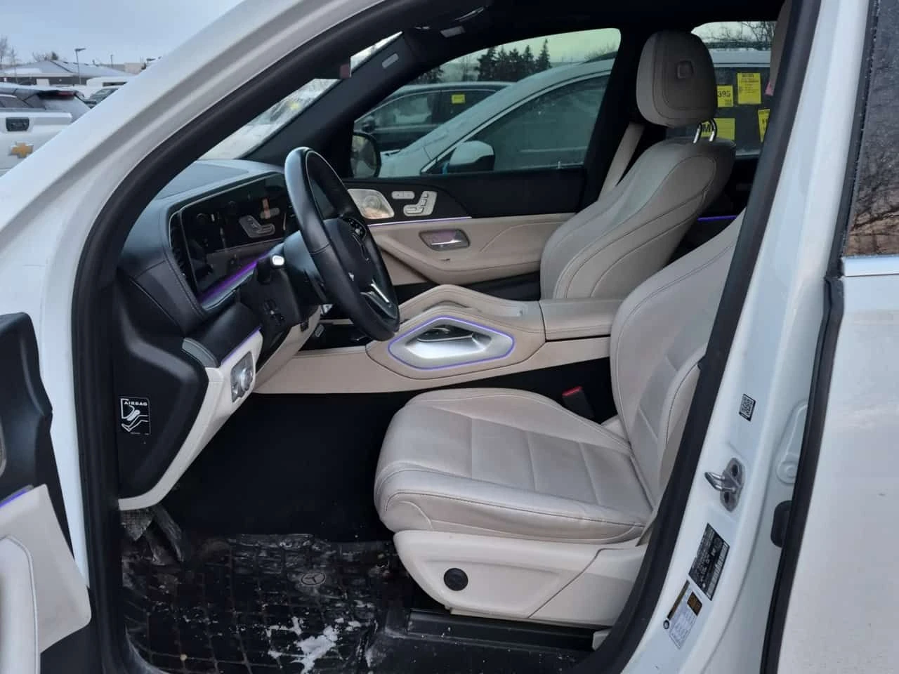 Mercedes-Benz GLE 450 AMG-Line * Head-Up * Burmester * �������� * CARFAX | Mobile.bg � ����������� 8