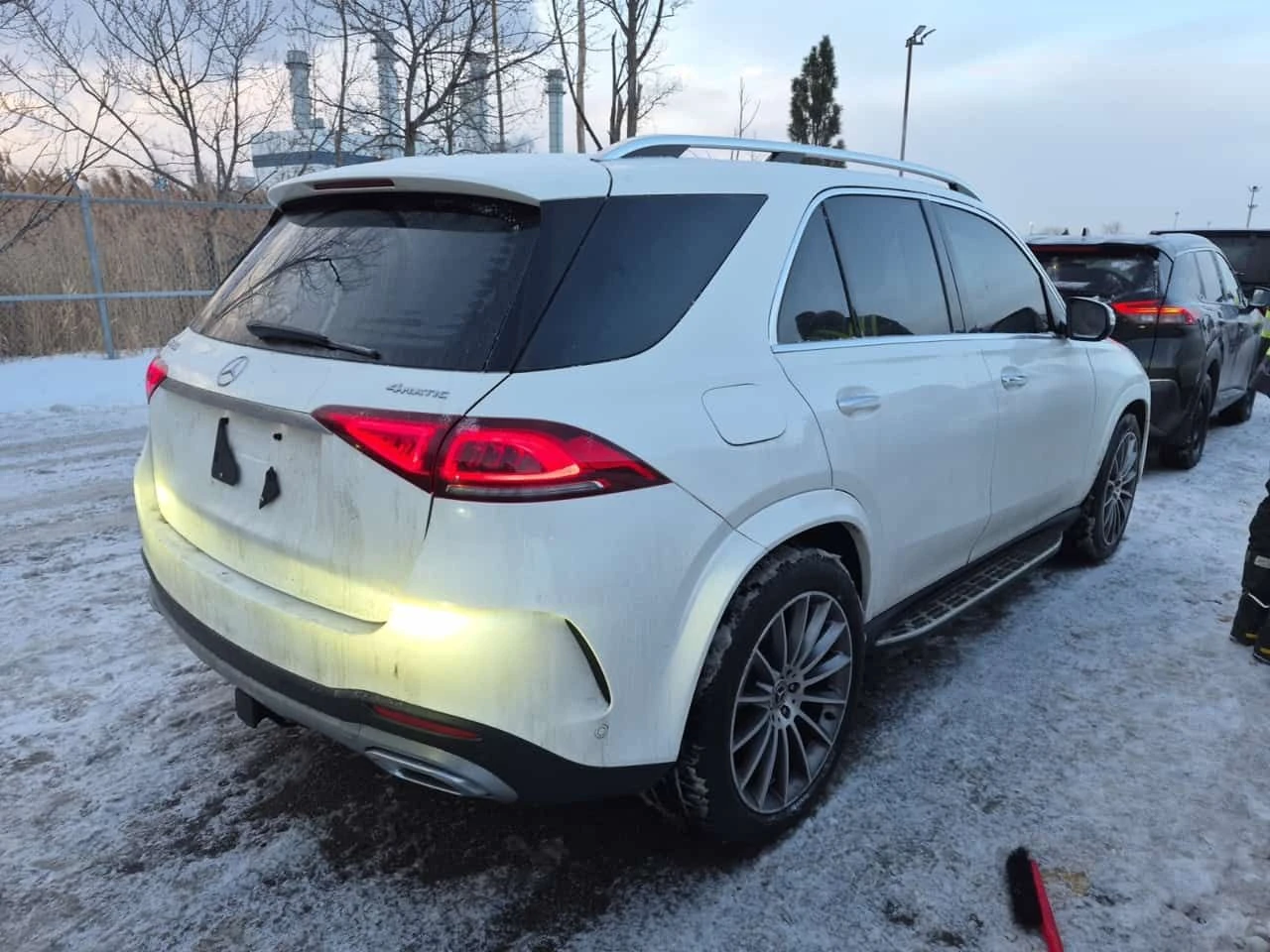 Mercedes-Benz GLE 450 AMG-Line * Head-Up * Burmester * �������� * CARFAX | Mobile.bg � ����������� 3