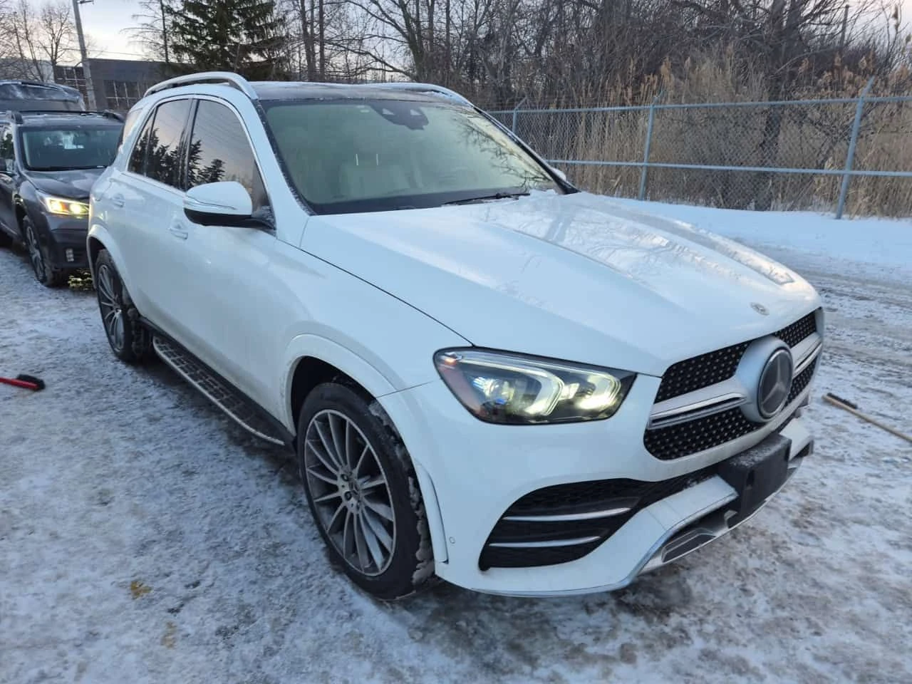 Mercedes-Benz GLE 450 AMG-Line * Head-Up * Burmester * �������� * CARFAX | Mobile.bg � ����������� 2