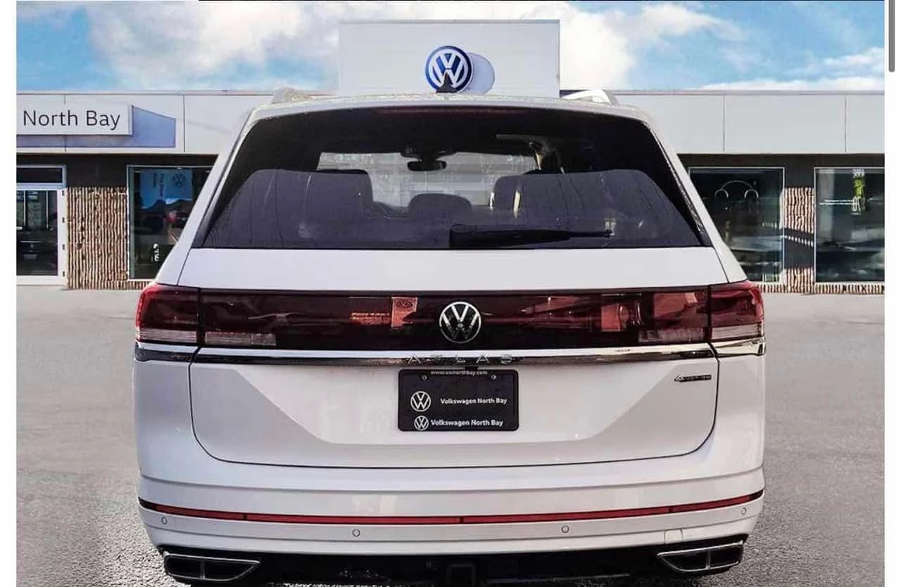 VW Atlas * Execline * 2 �����* �������* PANO* KEYLESS*  | Mobile.bg � ����������� 3