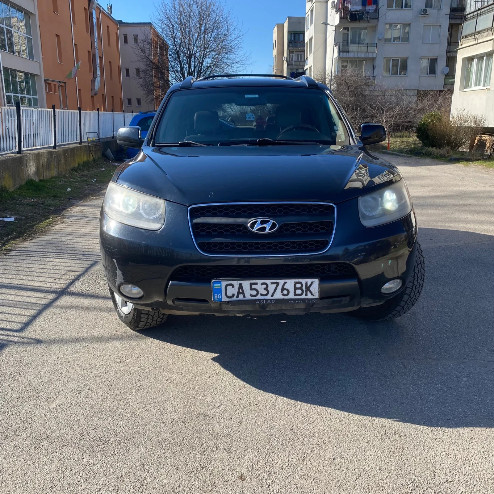 Hyundai Santa fe