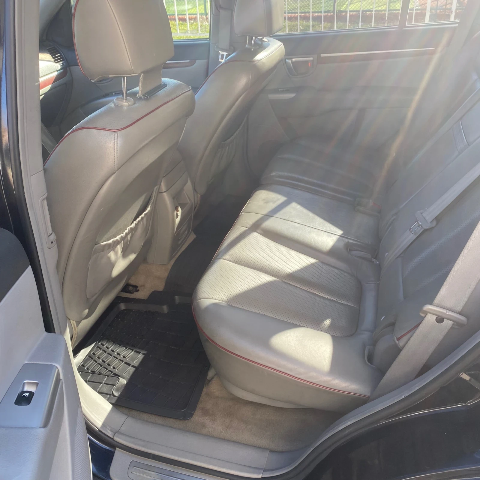 Hyundai Santa fe, снимка 7 - Автомобили и джипове - 53666234