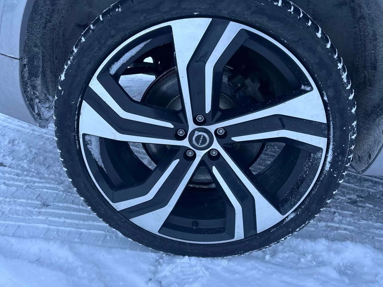 Volvo Xc90  | Ultimate Dark Theme | CARFAX | Mobile.bg � ����������� 6