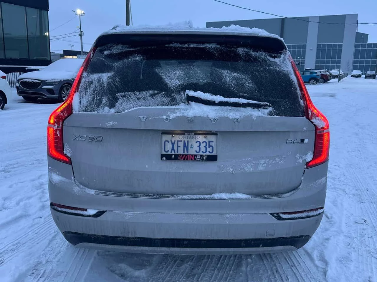 Volvo Xc90  | Ultimate Dark Theme | CARFAX | Mobile.bg � ����������� 4