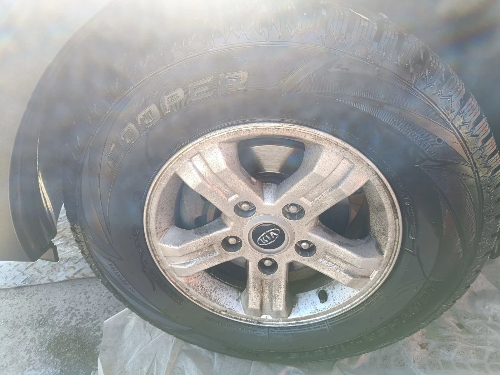 Kia Sorento, снимка 6 - Автомобили и джипове - 53796529