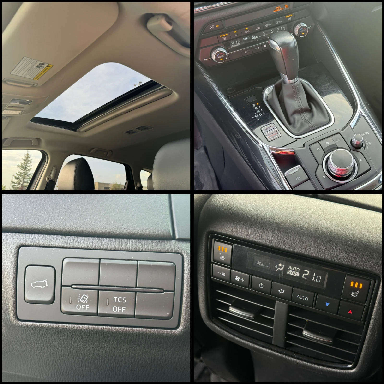 Mazda CX-9 2.5T SKYACTIV AWD 6+ 1  | Mobile.bg � ����������� 14