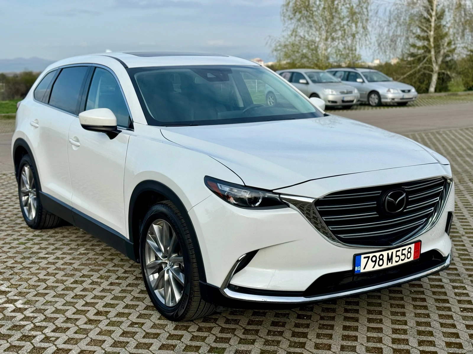 Mazda CX-9 2.5T SKYACTIV AWD 6+ 1  | Mobile.bg � ����������� 1