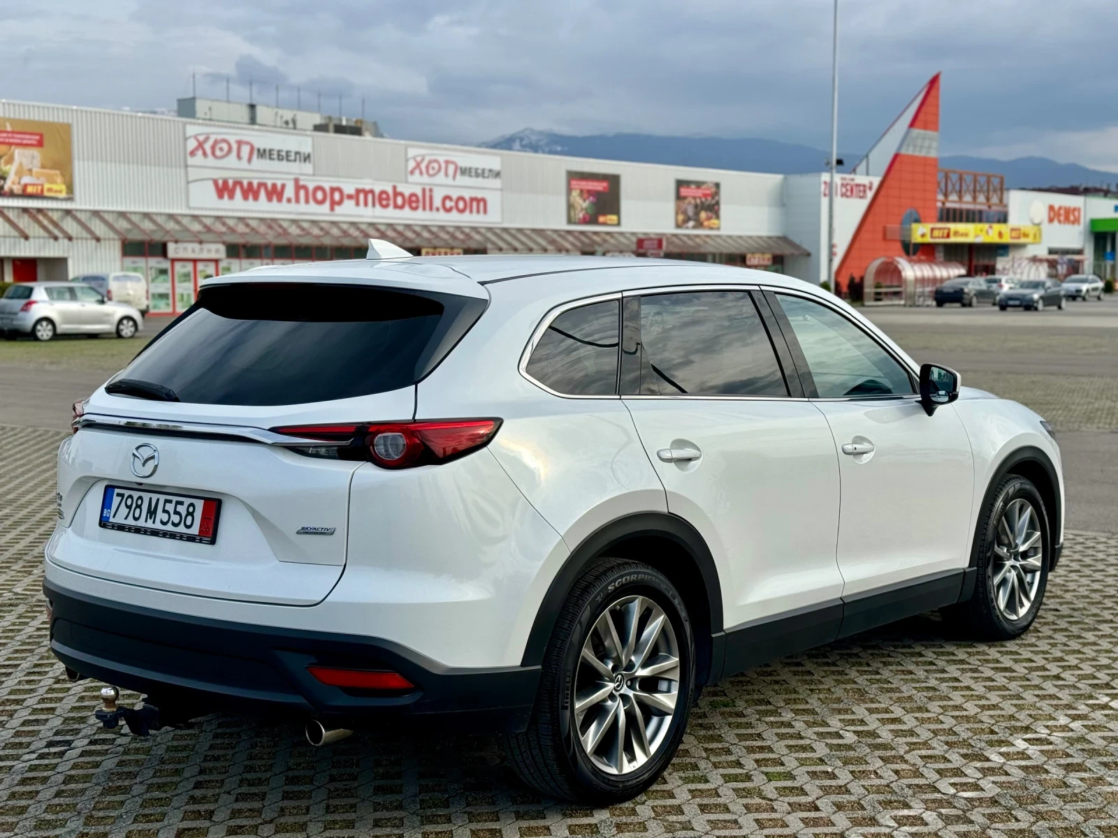 Mazda CX-9 2.5T SKYACTIV AWD 6+ 1  | Mobile.bg � ����������� 6