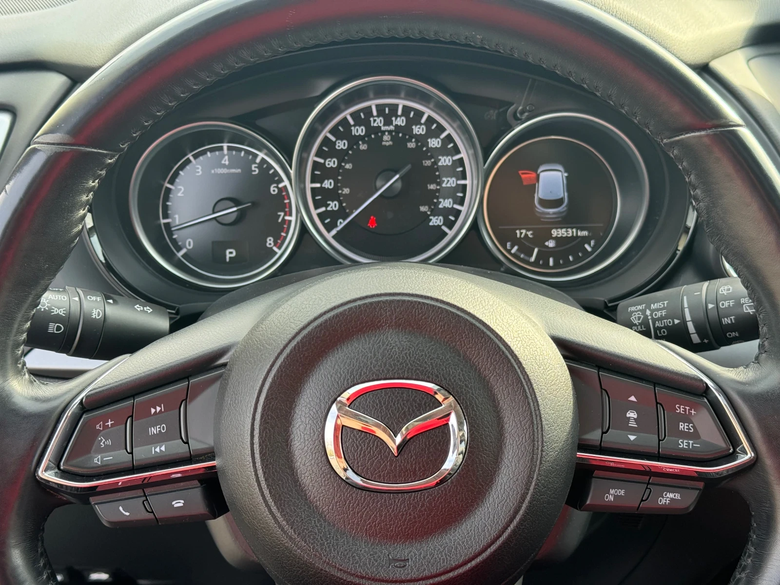 Mazda CX-9 2.5T SKYACTIV AWD 6+ 1  | Mobile.bg � ����������� 13