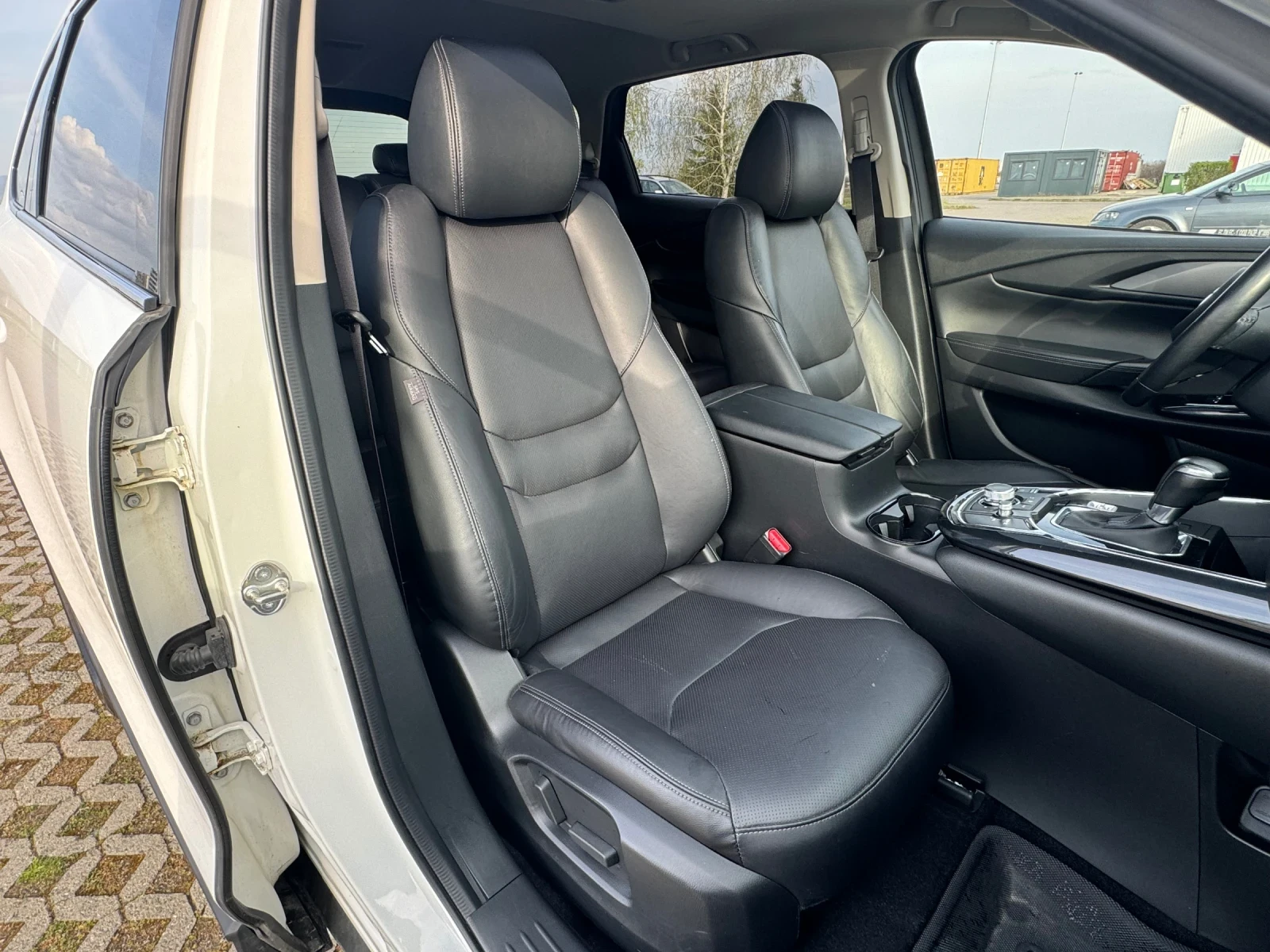 Mazda CX-9 2.5T SKYACTIV AWD 6+ 1  | Mobile.bg � ����������� 11