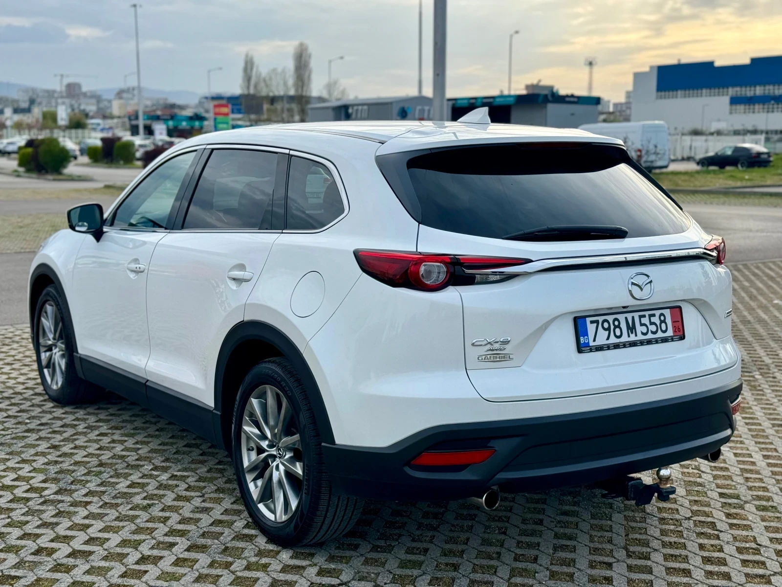 Mazda CX-9 2.5T SKYACTIV AWD 6+ 1  | Mobile.bg � ����������� 4