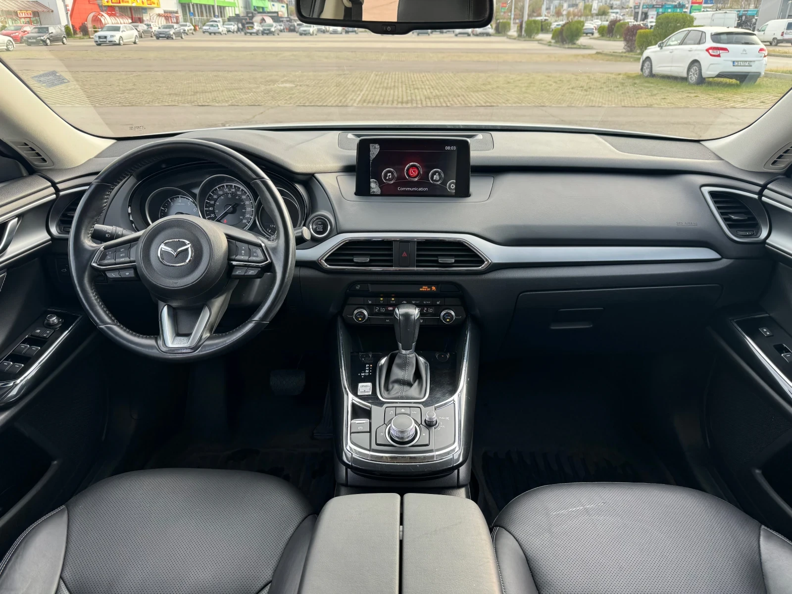 Mazda CX-9 2.5T SKYACTIV AWD 6+ 1  | Mobile.bg � ����������� 9