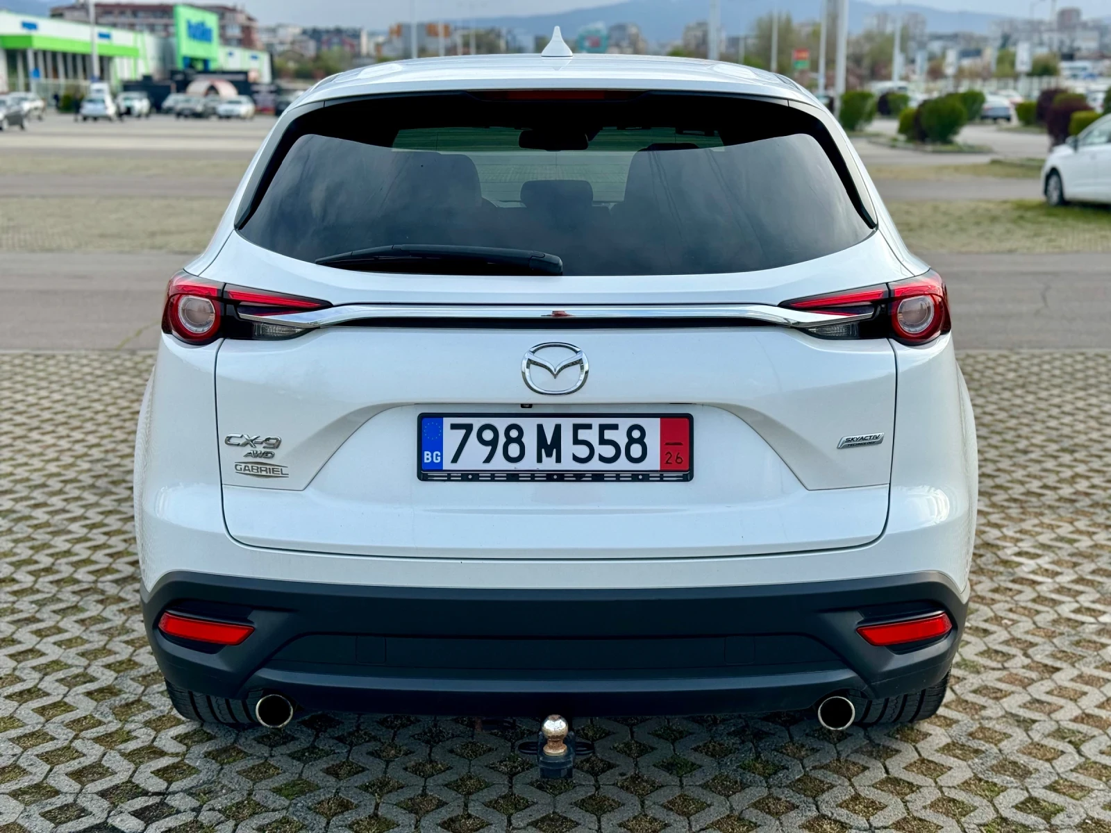 Mazda CX-9 2.5T SKYACTIV AWD 6+ 1  | Mobile.bg � ����������� 5