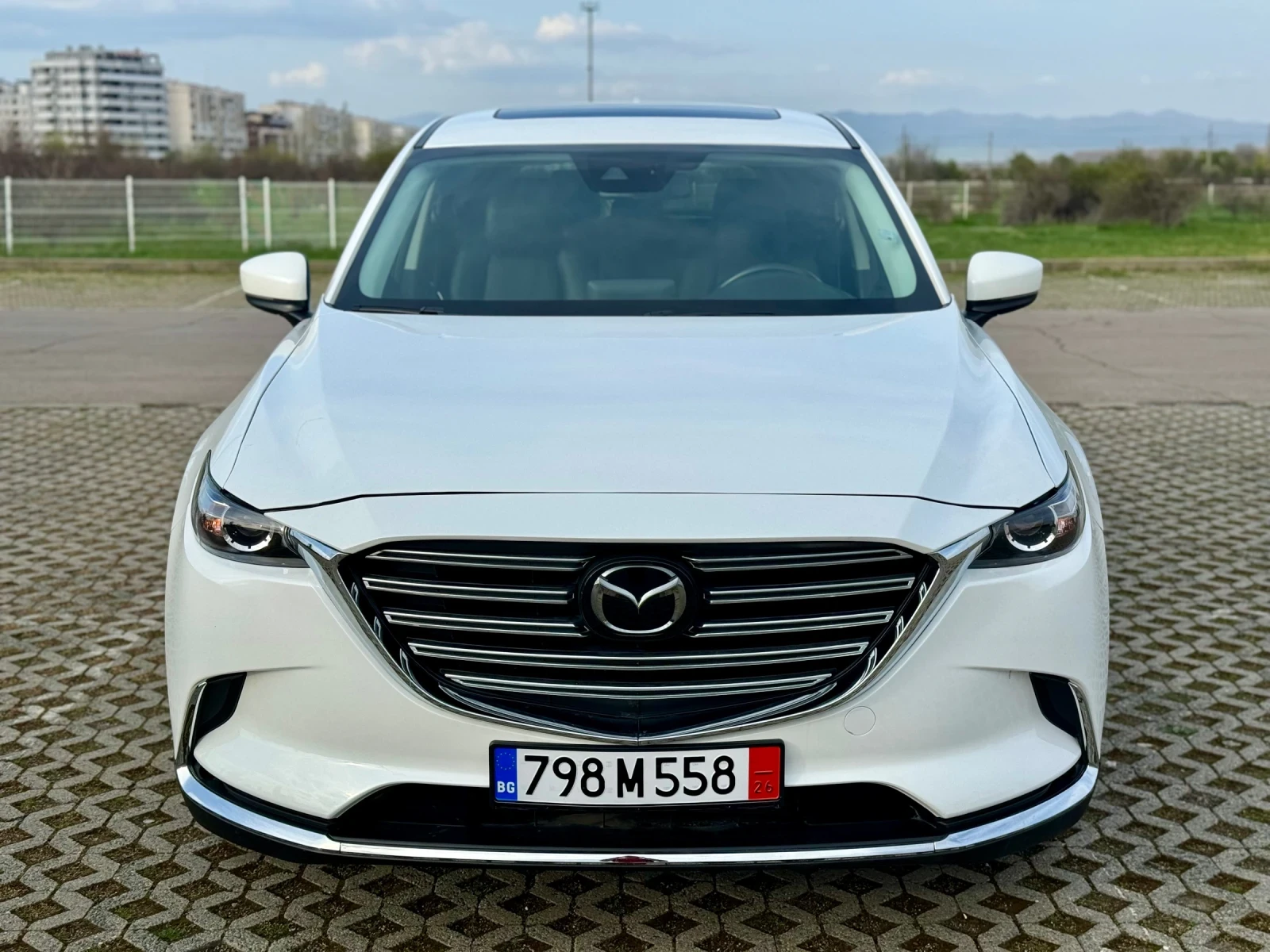 Mazda CX-9 2.5T SKYACTIV AWD 6+ 1  | Mobile.bg � ����������� 2