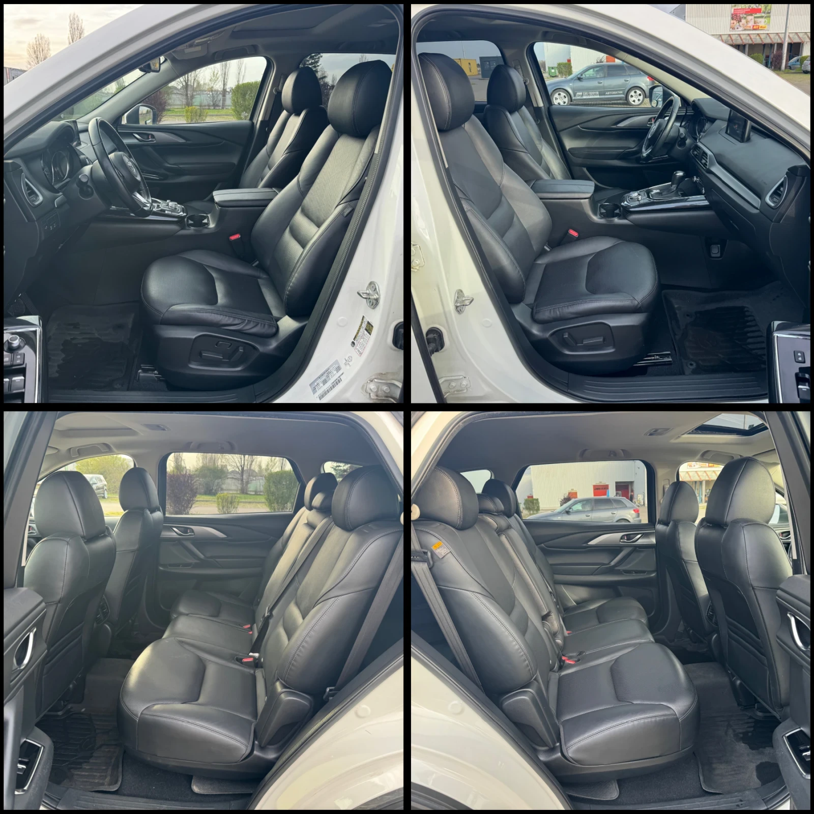 Mazda CX-9 2.5T SKYACTIV AWD 6+ 1  | Mobile.bg � ����������� 12