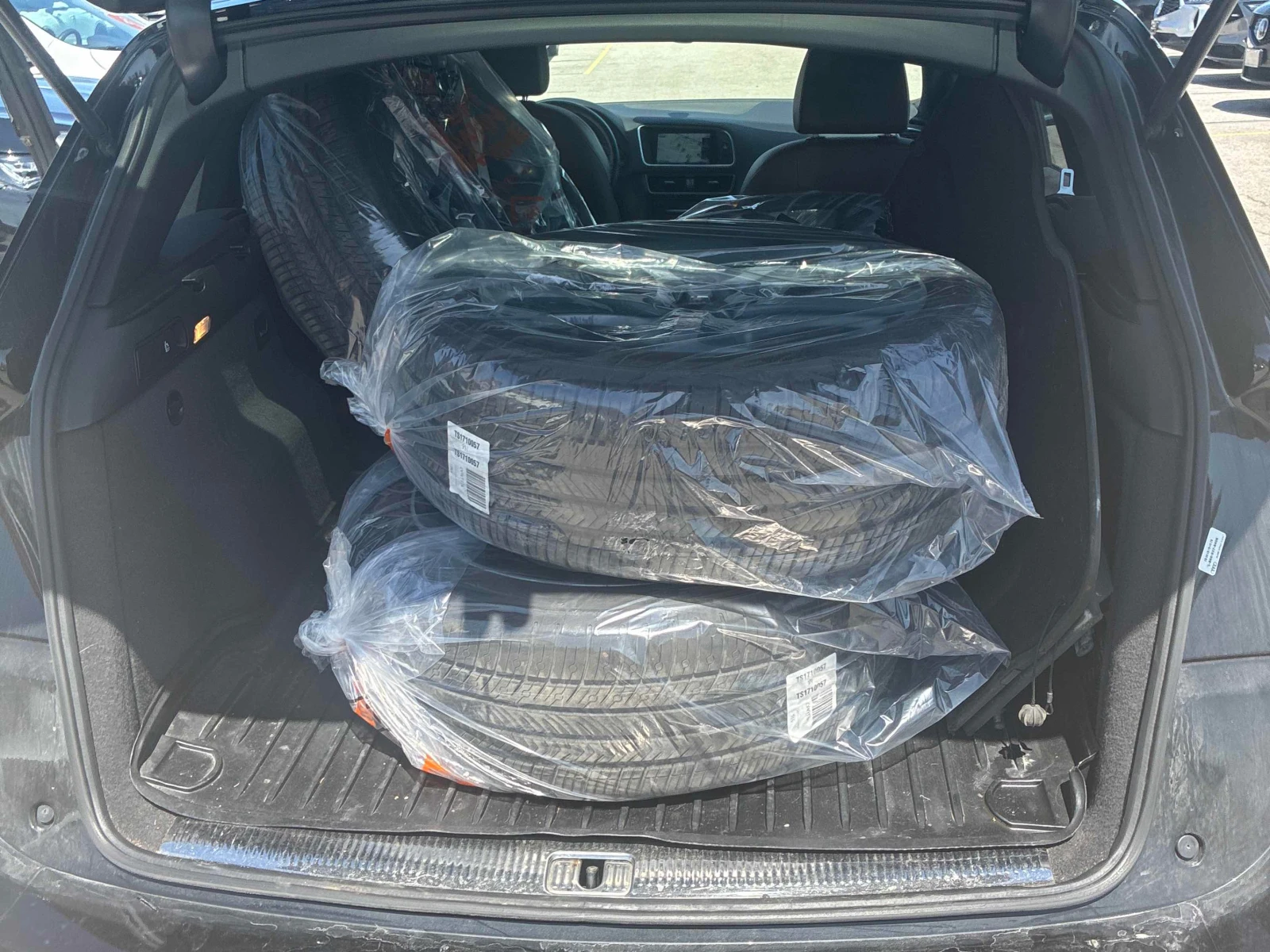 Audi Q5 3.0ТDI TECHNIK * S LINE * FACE * ЦЕНА ДО БГ * , снимка 11 - Автомобили и джипове - 54339640