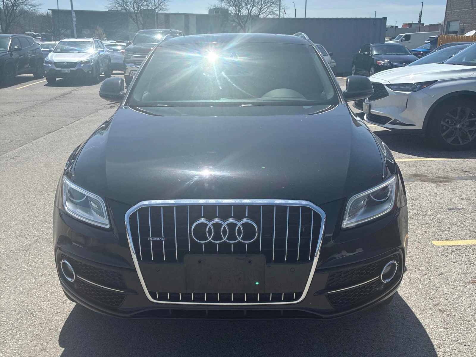 Audi Q5 3.0ТDI TECHNIK * S LINE * FACE * ЦЕНА ДО БГ * , снимка 2 - Автомобили и джипове - 54339640
