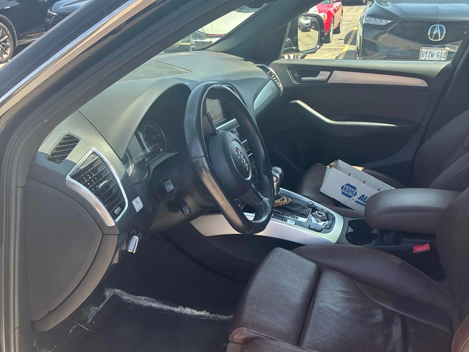 Audi Q5 3.0ТDI TECHNIK * S LINE * FACE * ЦЕНА ДО БГ * , снимка 7 - Автомобили и джипове - 54339640