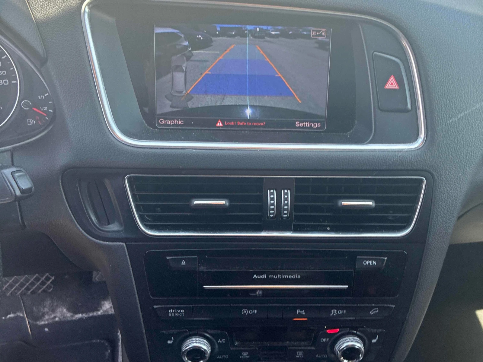 Audi Q5 3.0ТDI TECHNIK * S LINE * FACE * ЦЕНА ДО БГ * , снимка 9 - Автомобили и джипове - 54339640