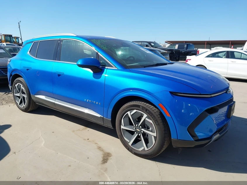 Chevrolet Equinox EV LT2 w/PDE | Mobile.bg � ����������� 1