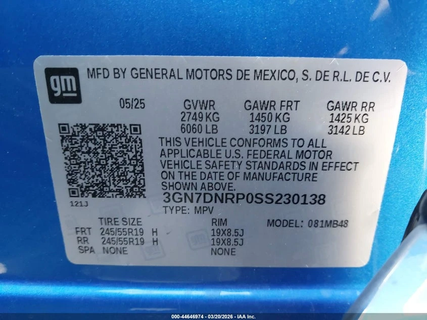 Chevrolet Equinox EV LT2 w/PDE | Mobile.bg � ����������� 9