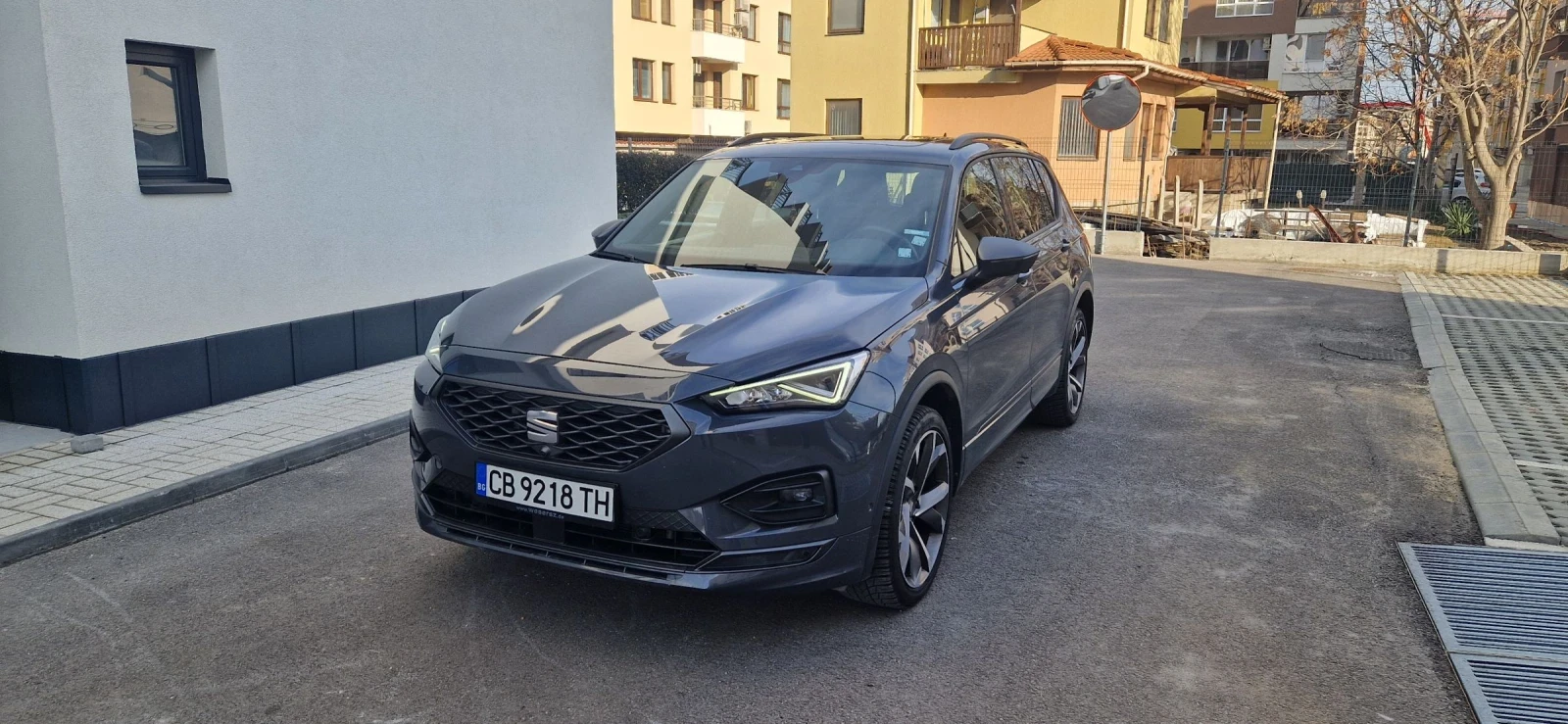 Seat Tarraco 1.5 Fr