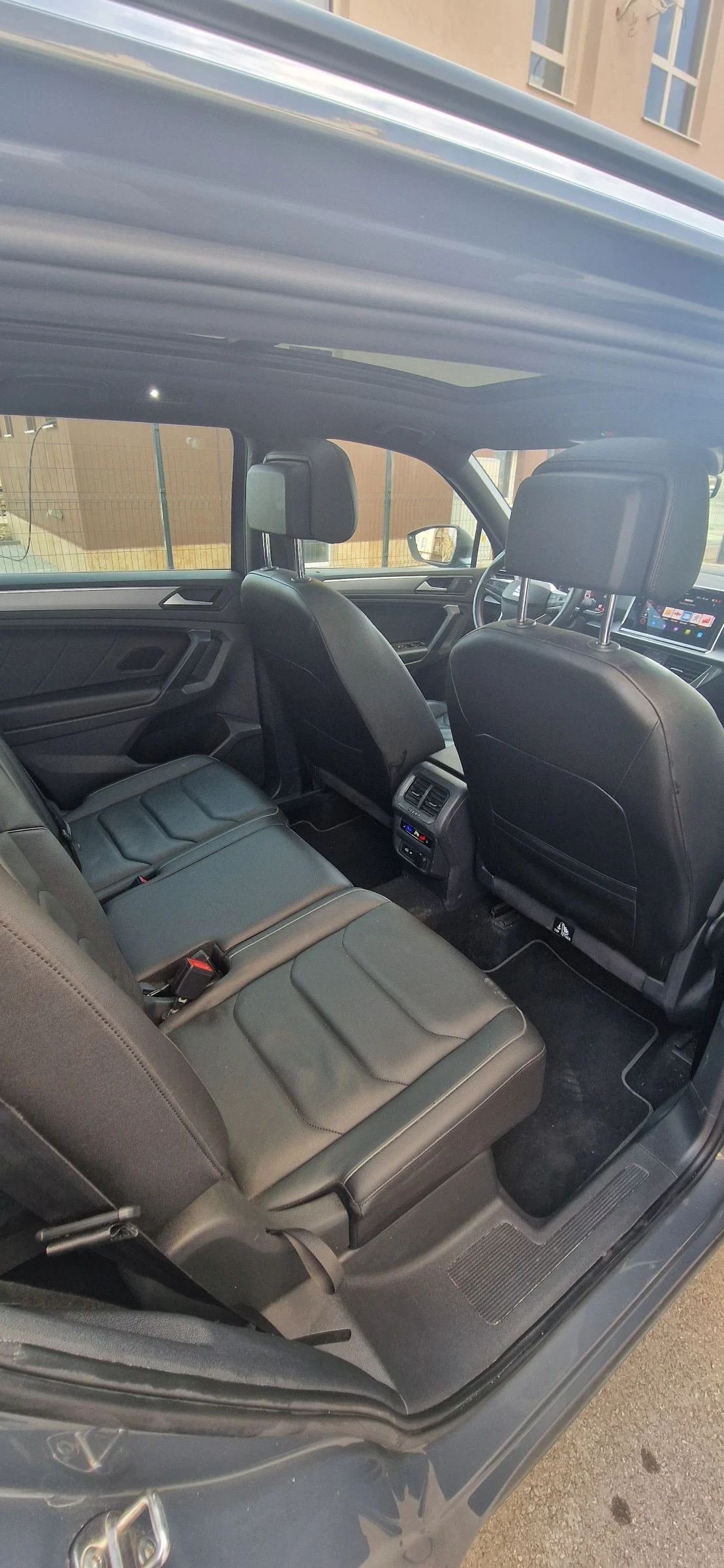 Seat Tarraco 1.5 Fr, снимка 10 - Автомобили и джипове - 54567463