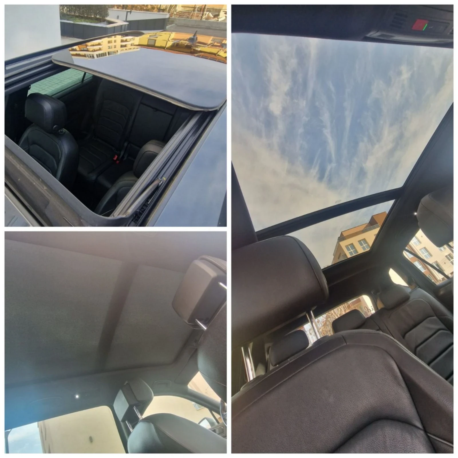 Seat Tarraco 1.5 Fr, снимка 17 - Автомобили и джипове - 54567463