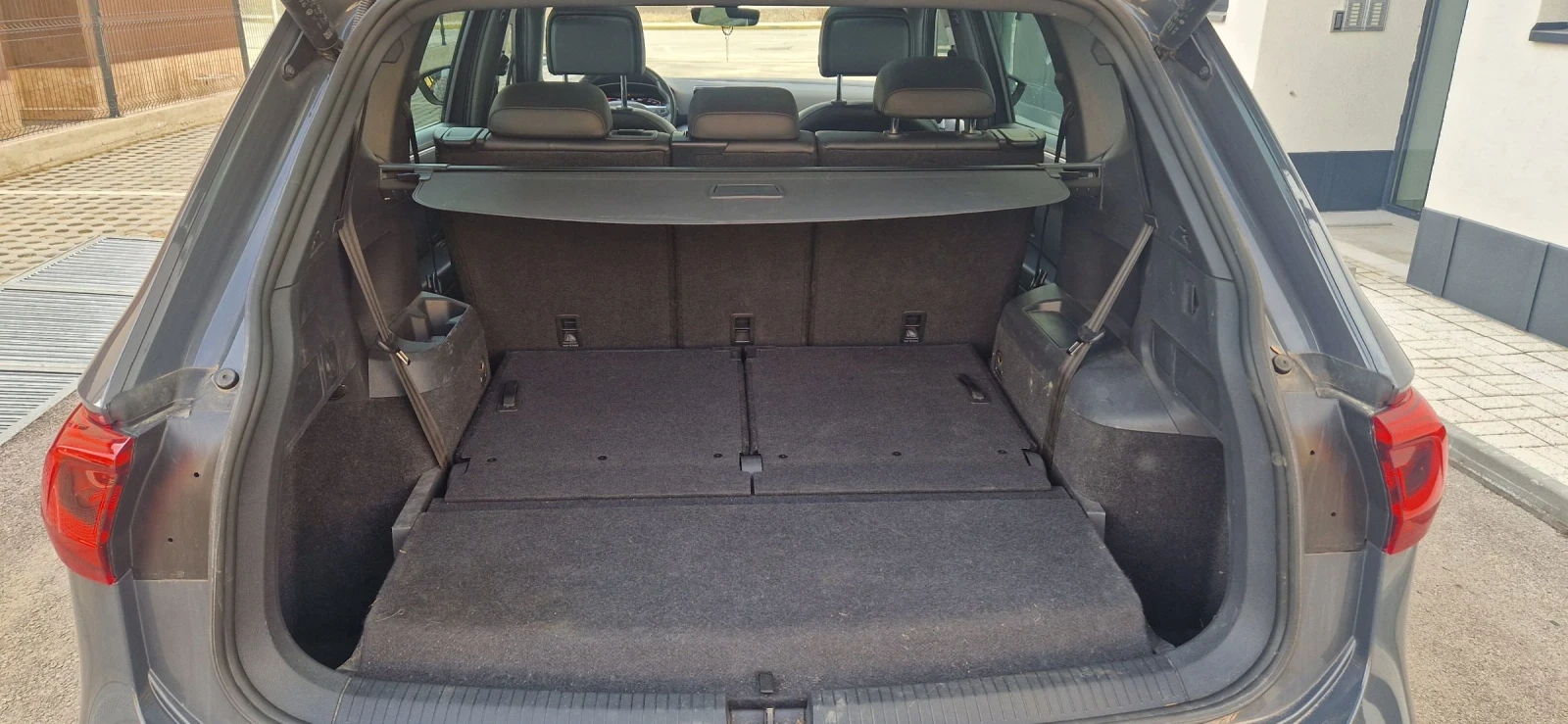 Seat Tarraco 1.5 Fr, снимка 11 - Автомобили и джипове - 54567463
