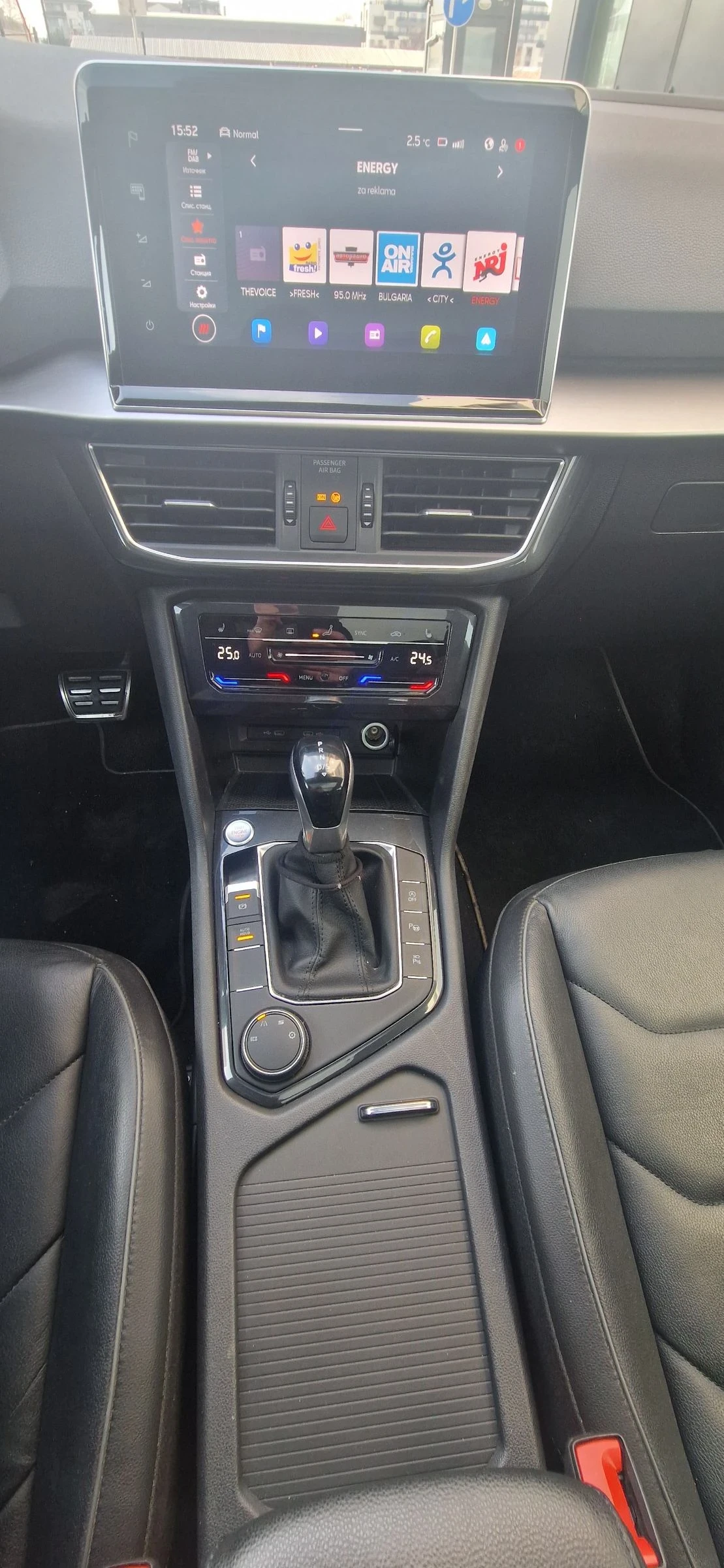 Seat Tarraco 1.5 Fr, снимка 13 - Автомобили и джипове - 54567463