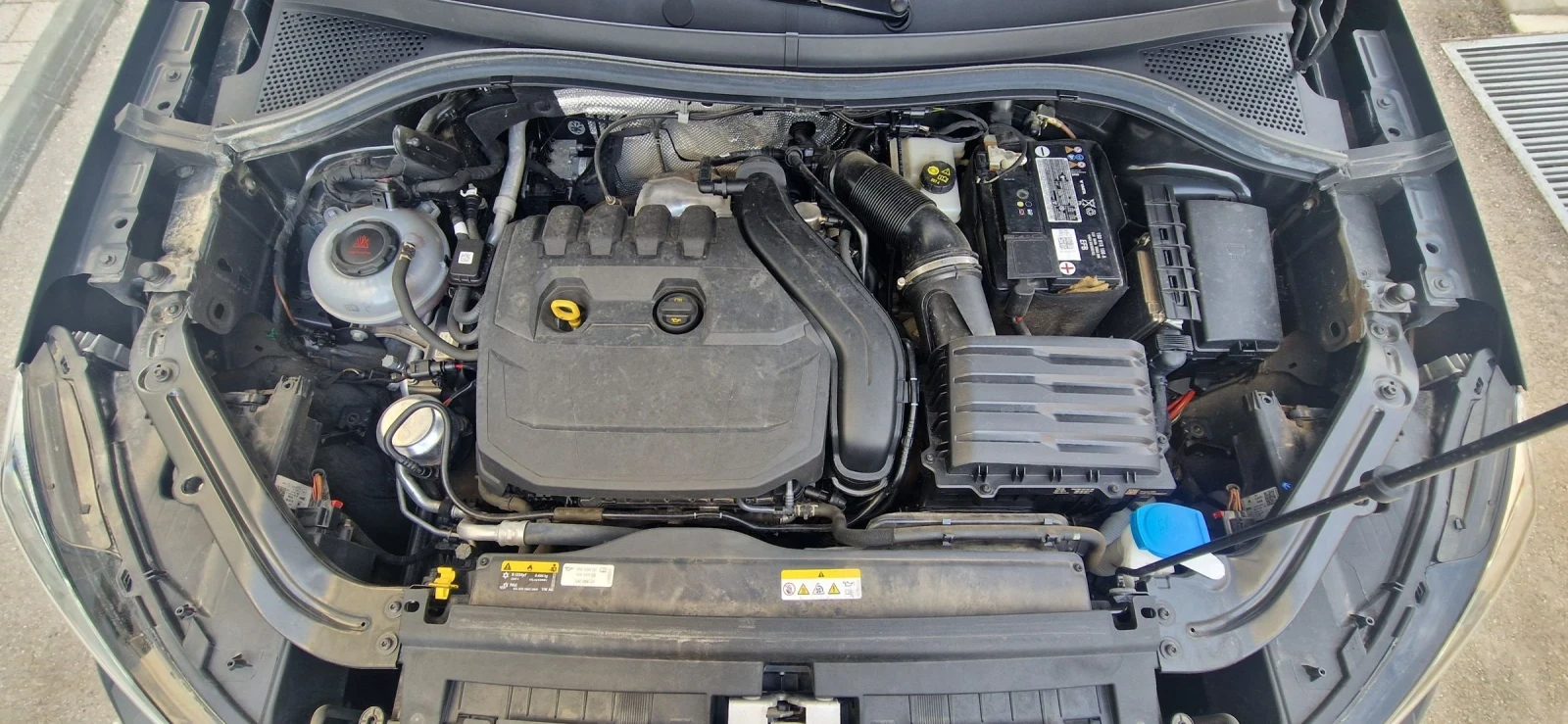 Seat Tarraco 1.5 Fr, снимка 15 - Автомобили и джипове - 54567463