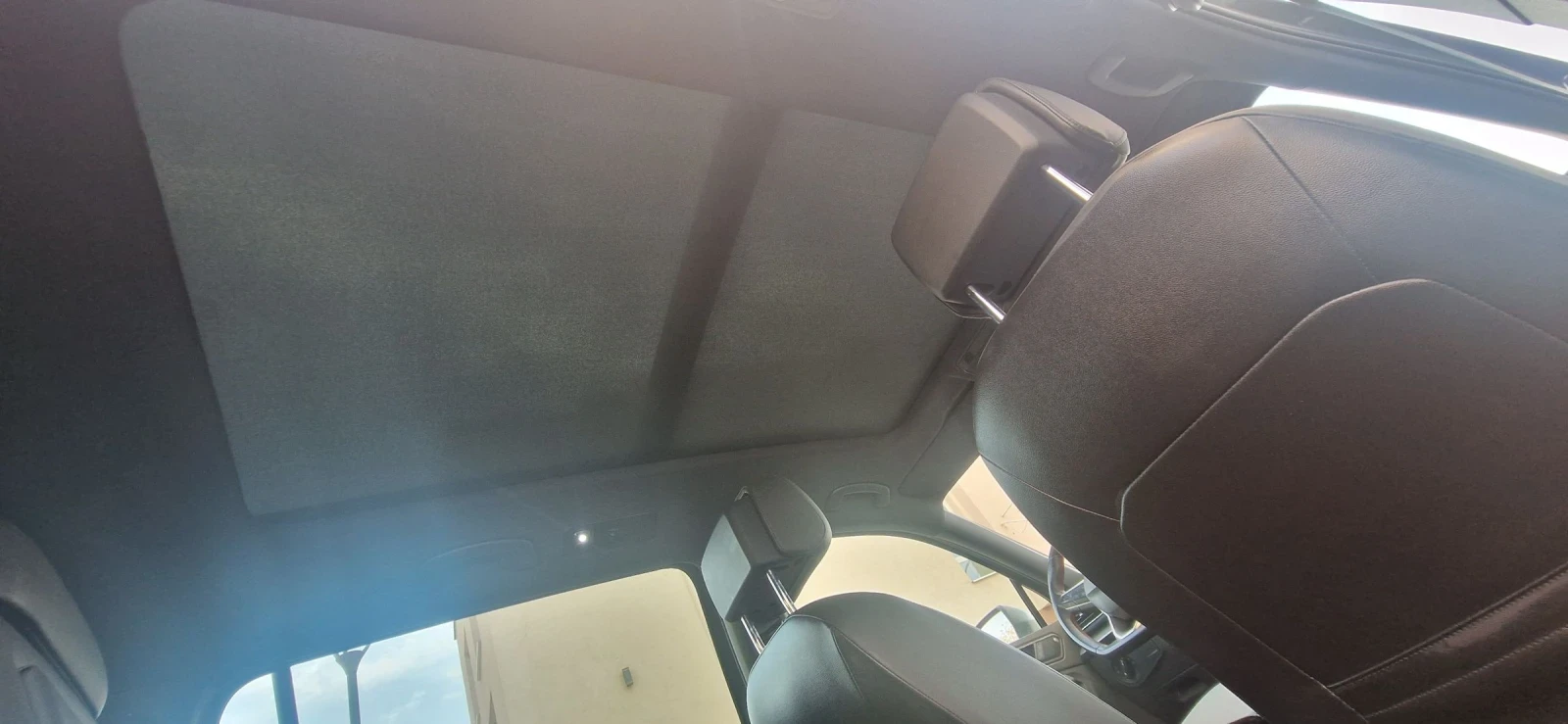 Seat Tarraco 1.5 Fr, снимка 8 - Автомобили и джипове - 54567463