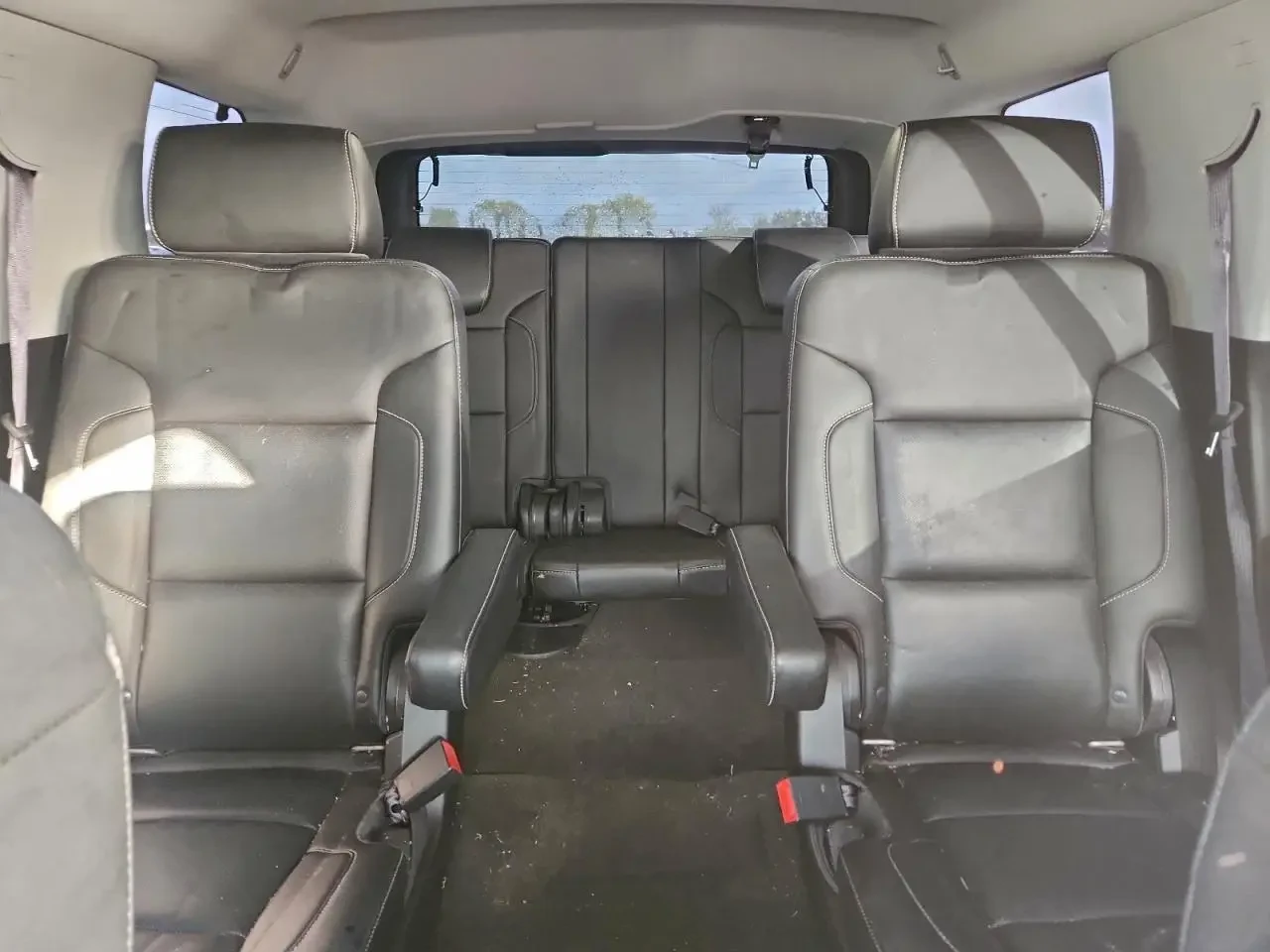 Chevrolet Tahoe C1500 PREMIER, снимка 9 - Автомобили и джипове - 54605995