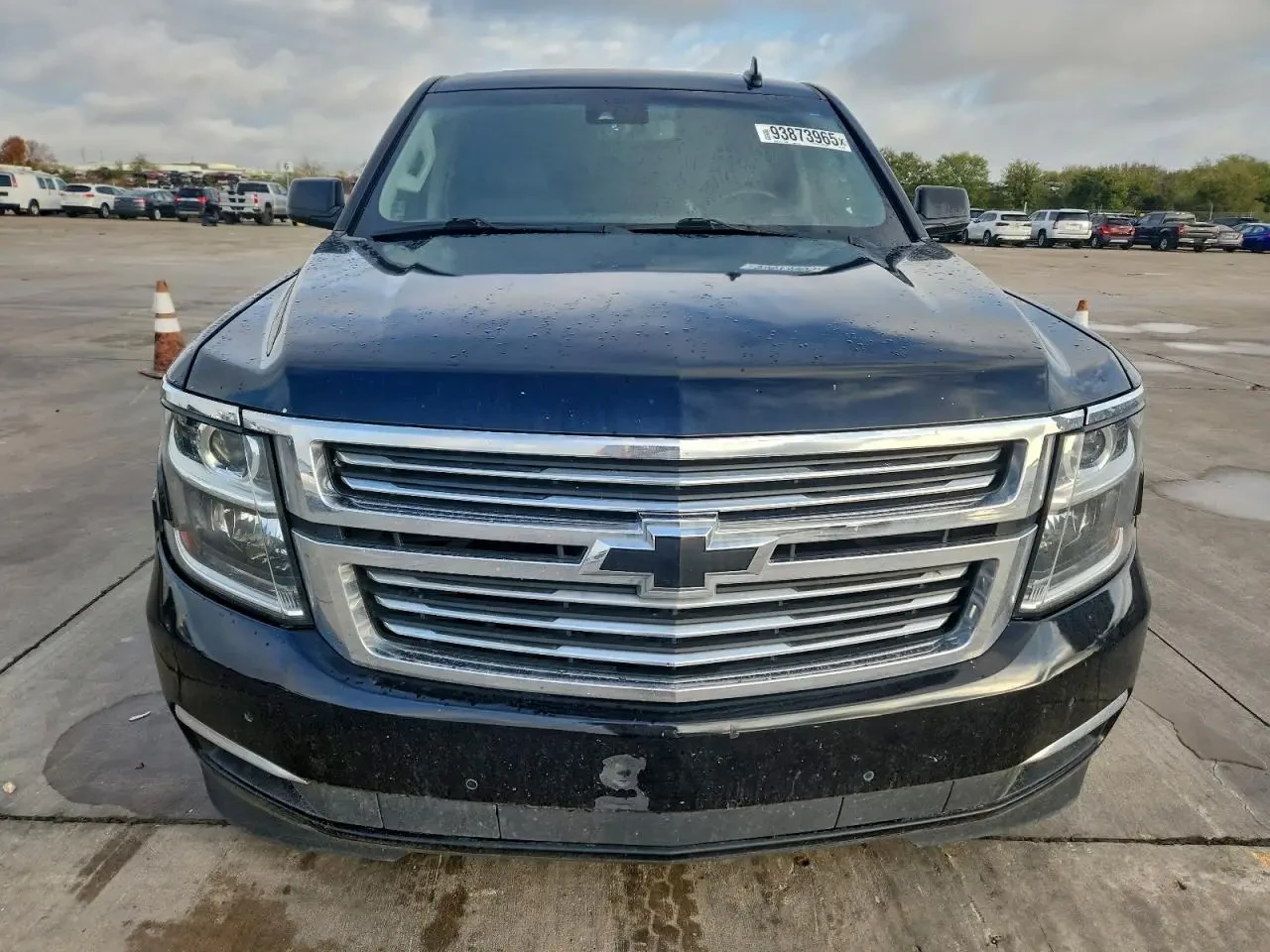 Chevrolet Tahoe C1500 PREMIER, снимка 3 - Автомобили и джипове - 54605995