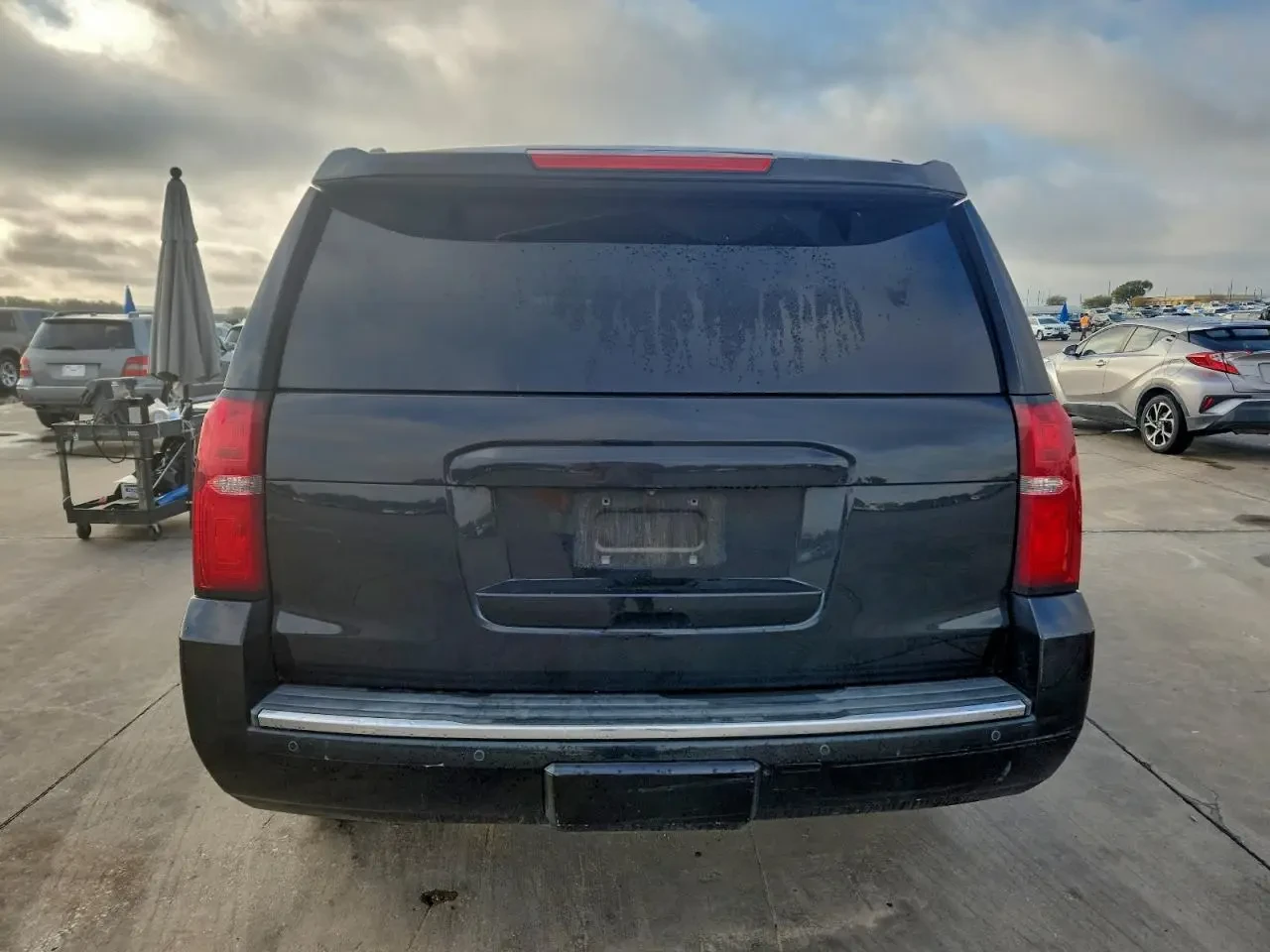 Chevrolet Tahoe C1500 PREMIER, снимка 6 - Автомобили и джипове - 54605995