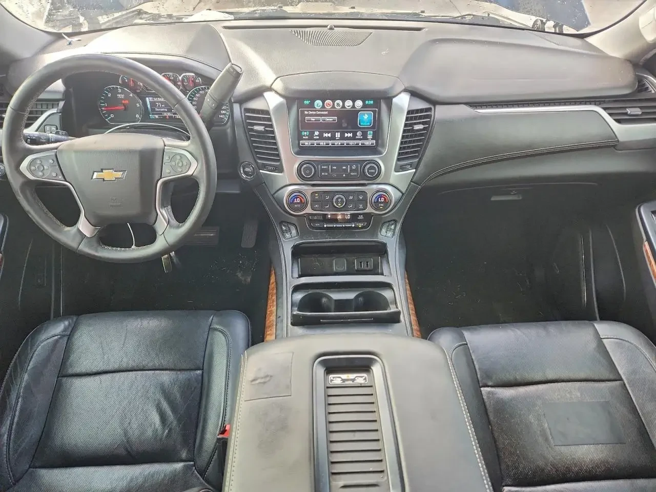 Chevrolet Tahoe C1500 PREMIER, снимка 8 - Автомобили и джипове - 54605995