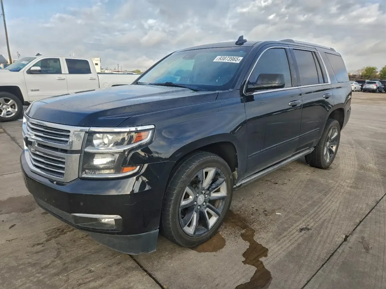 Chevrolet Tahoe C1500 PREMIER