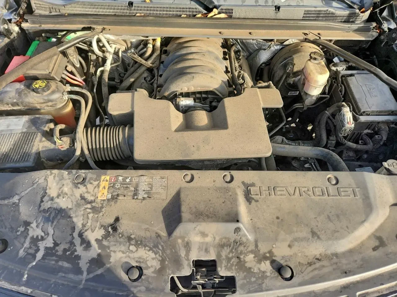 Chevrolet Tahoe C1500 PREMIER, снимка 12 - Автомобили и джипове - 54605995