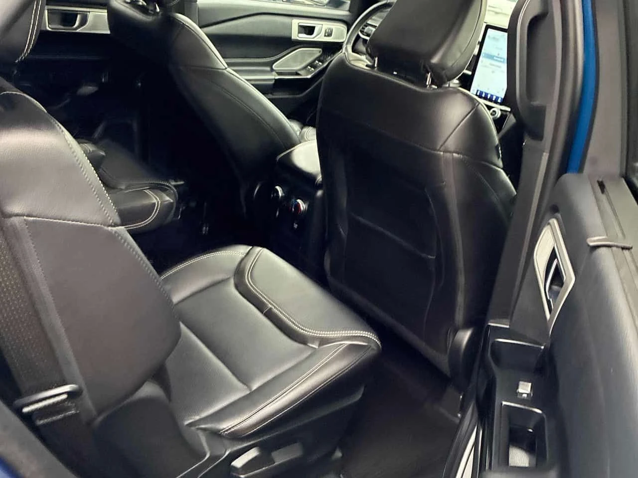 Ford Explorer * ST * АВТОКРЕДИТ БЕЗ ПЪРВОНАЧАЛНА ВНОСКА* , снимка 14 - Автомобили и джипове - 54658725