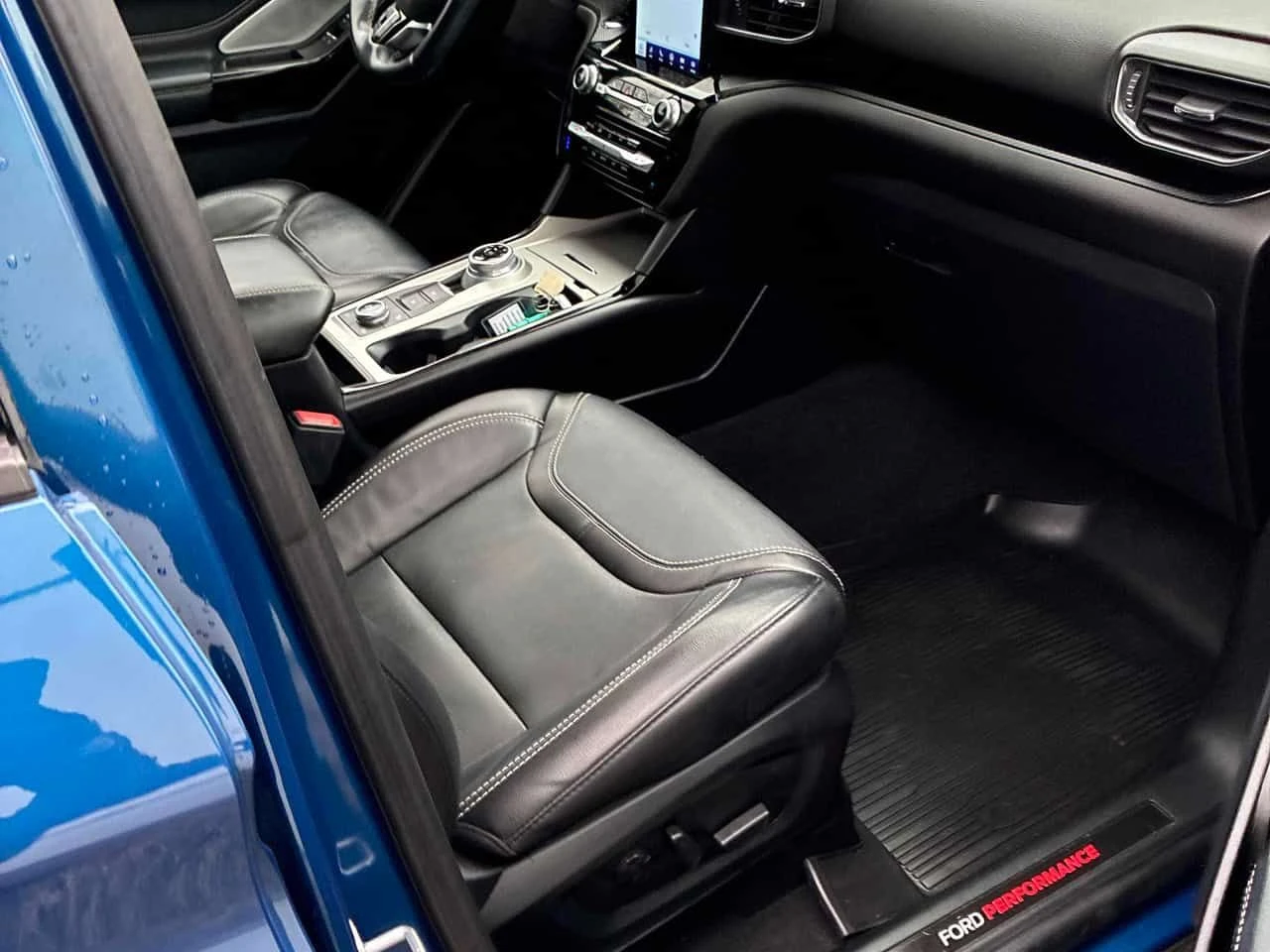 Ford Explorer * ST * АВТОКРЕДИТ БЕЗ ПЪРВОНАЧАЛНА ВНОСКА* , снимка 15 - Автомобили и джипове - 54658725