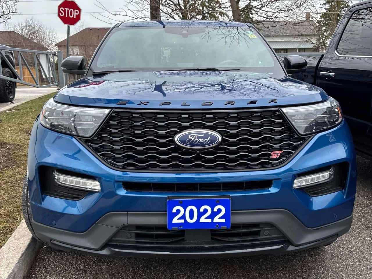 Ford Explorer * ST * АВТОКРЕДИТ БЕЗ ПЪРВОНАЧАЛНА ВНОСКА* , снимка 6 - Автомобили и джипове - 54658725