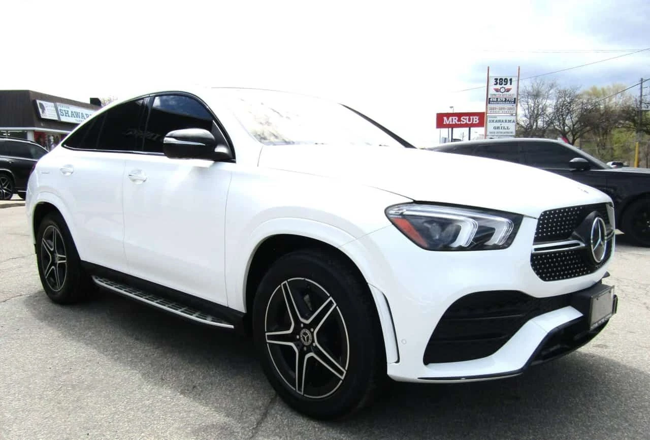 Mercedes-Benz GLE 450 ДИСТРОНИК * ОБДУХВАНЕ * 360 * BURMESTER, снимка 9 - Автомобили и джипове - 54659465