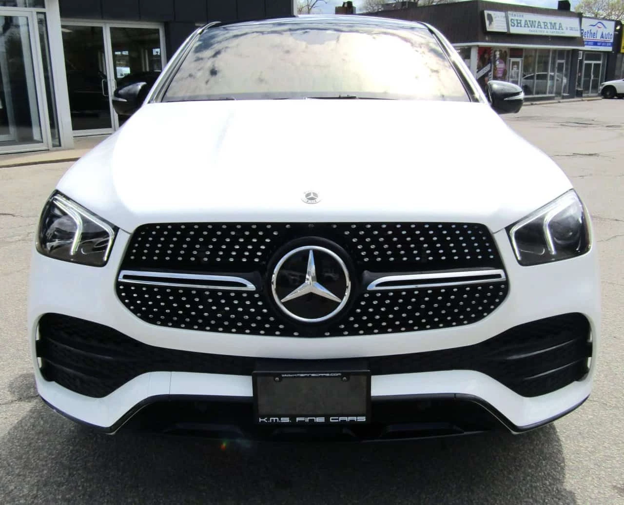 Mercedes-Benz GLE 450 ДИСТРОНИК * ОБДУХВАНЕ * 360 * BURMESTER, снимка 2 - Автомобили и джипове - 54659465