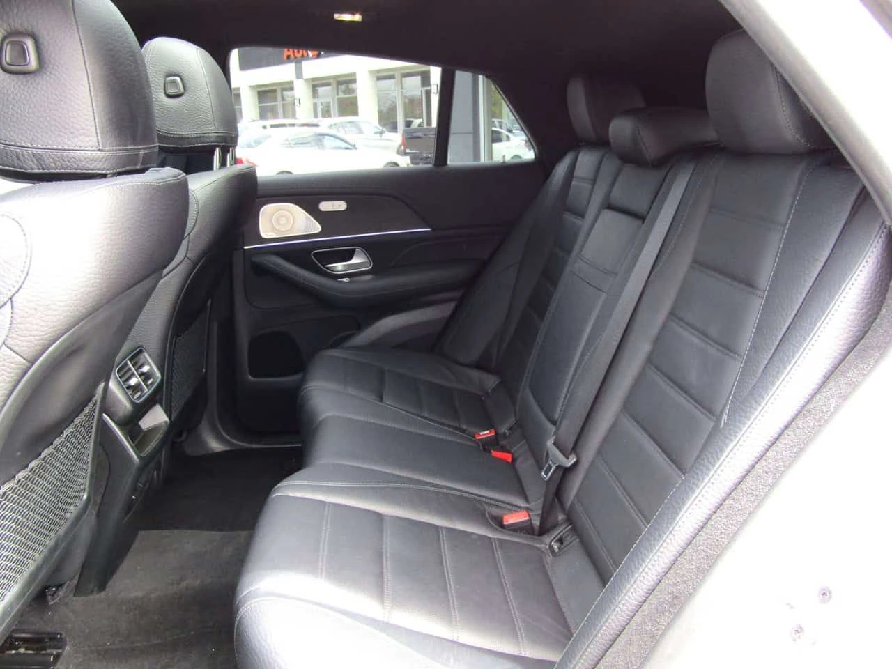 Mercedes-Benz GLE 450 ДИСТРОНИК * ОБДУХВАНЕ * 360 * BURMESTER, снимка 14 - Автомобили и джипове - 54659465