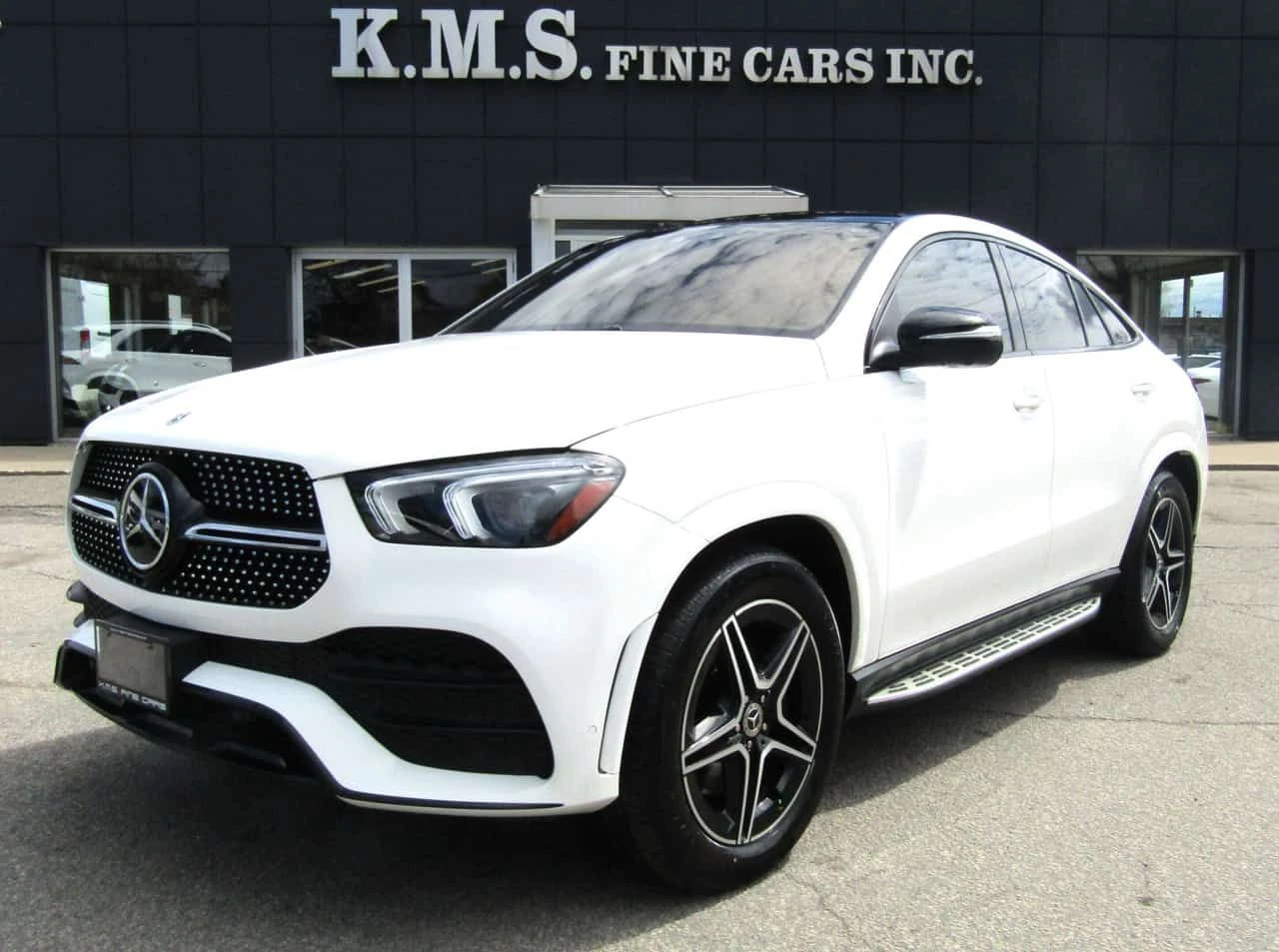 Mercedes-Benz GLE 450 ДИСТРОНИК * ОБДУХВАНЕ * 360 * BURMESTER, снимка 3 - Автомобили и джипове - 54659465