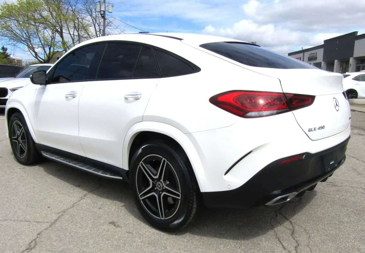 Mercedes-Benz GLE 450 ДИСТРОНИК * ОБДУХВАНЕ * 360 * BURMESTER, снимка 5 - Автомобили и джипове - 54659465
